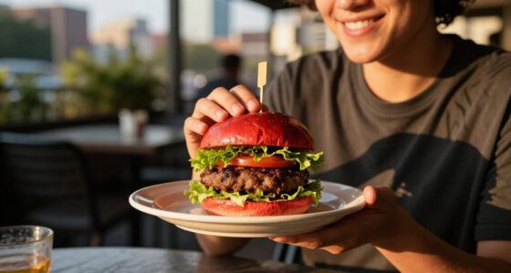 Red Robin Surges In Global Coverage