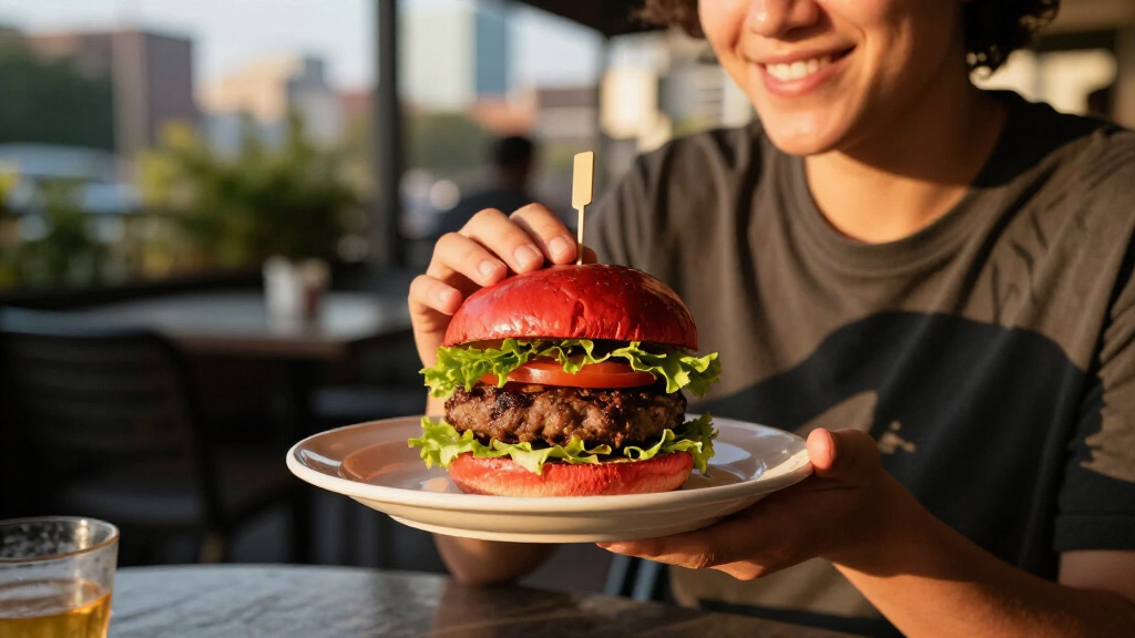 Red Robin Surges In Global Coverage