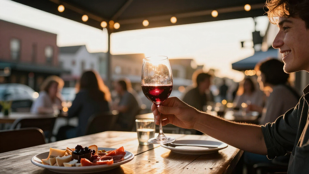 Sagra Brings Italian Wine-bar Energy To East Atlanta Village