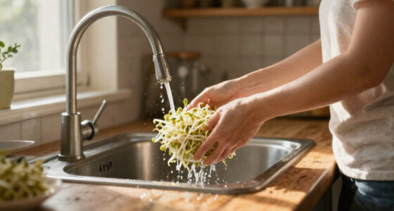 Salmonella Outbreak Traced To Sprouts Spreads To 2 More States