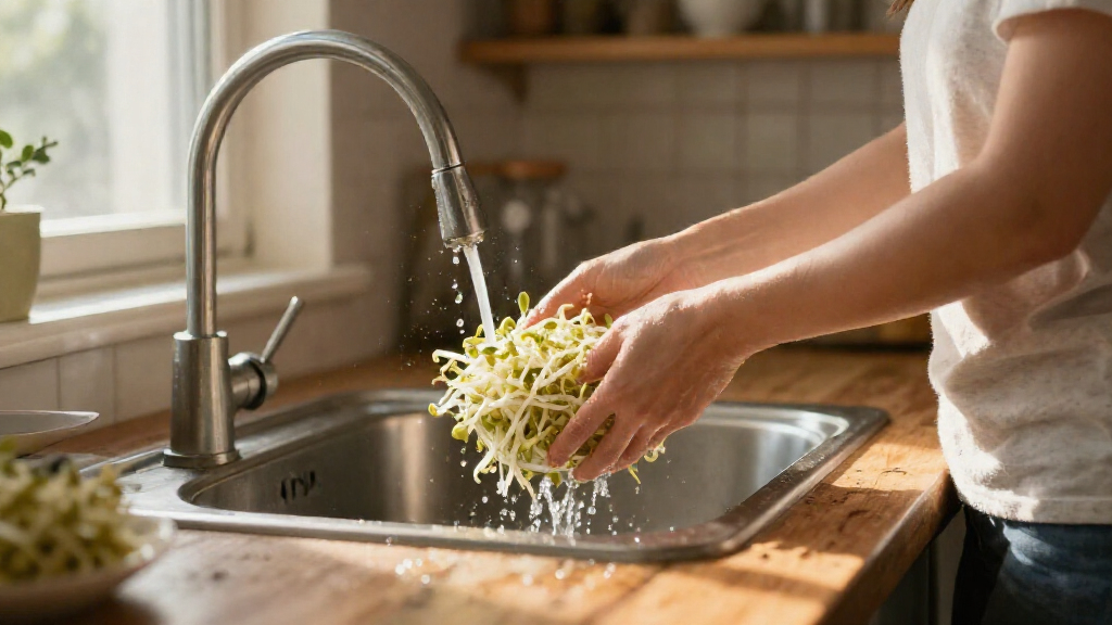 Salmonella Outbreak Traced To Sprouts Spreads To 2 More States