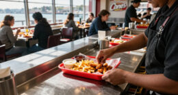 San Francisco's First Raising Cane's Opens At Fisherman's Wharf - NBC Bay Area