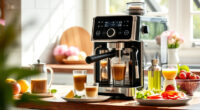 Savor Summer Evenings with the Ninja Luxe Café Pro Espresso Machine