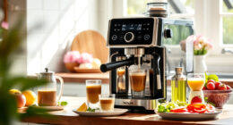 Savor Summer Evenings with the Ninja Luxe Café Pro Espresso Machine
