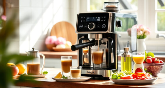Savor Summer Evenings with the Ninja Luxe Café Pro Espresso Machine
