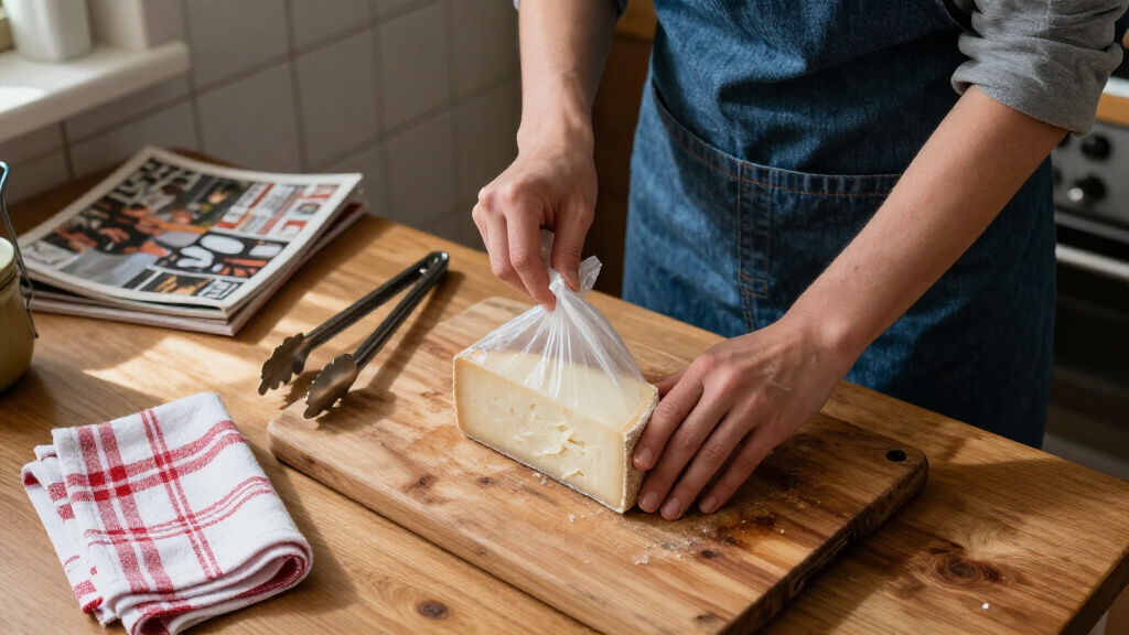 Sierra Nevada Cheese Company Recalls Graziers Raw Milk Cheese Because Of Possible Health Risk