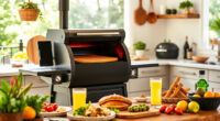 Sizzle & Smoke: Summer Recipes with Ninja Outdoor Woodfire Pro XL
