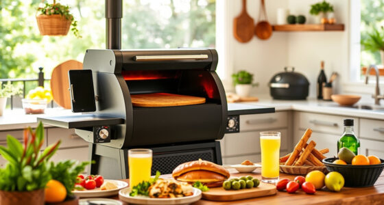 Sizzle & Smoke: Summer Recipes with Ninja Outdoor Woodfire Pro XL