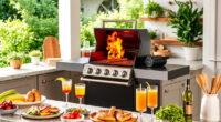 Sizzle Up Summer: Easy Recipes with the Ninja Woodfire Pro Connect XL Grill