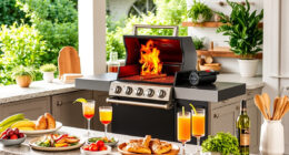 Sizzle Up Summer: Easy Recipes with the Ninja Woodfire Pro Connect XL Grill