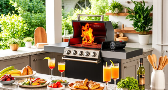 Sizzle Up Summer: Easy Recipes with the Ninja Woodfire Pro Connect XL Grill