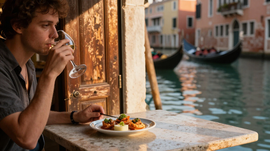 Succede Solo A Venezia
