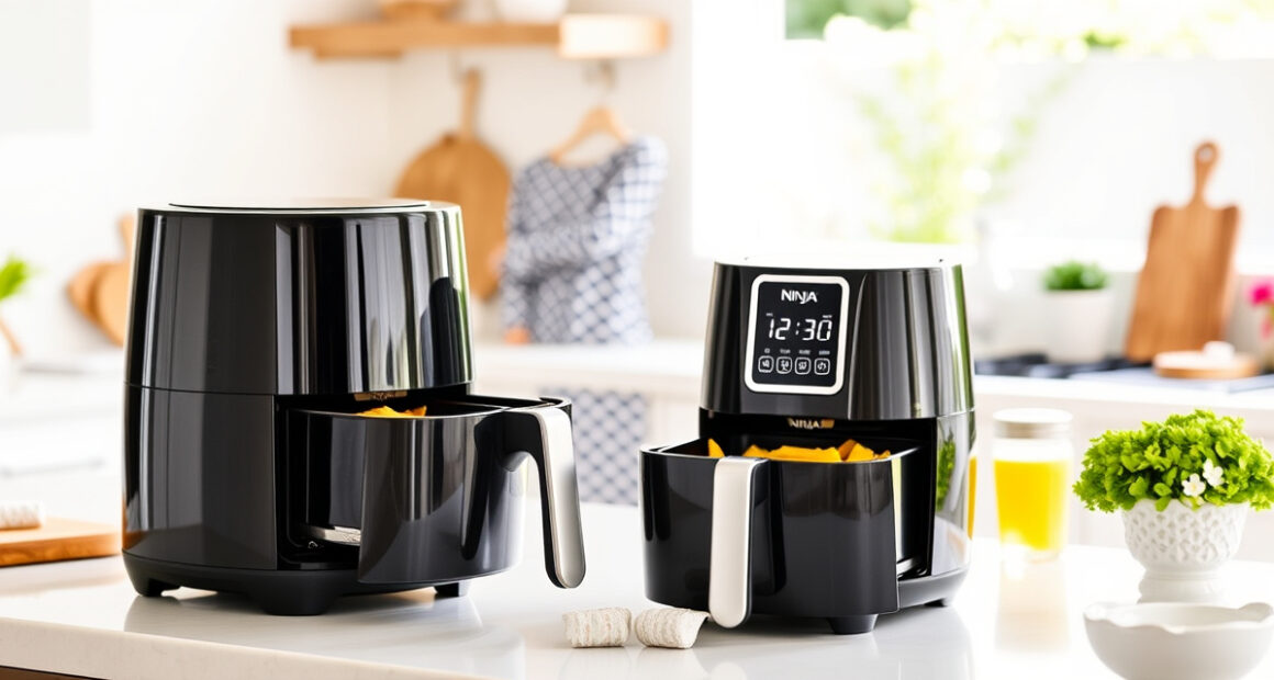 Summer Care & Cleaning Tips for the Ninja Crispi Pro 6-in-1 Glass Air Fryer