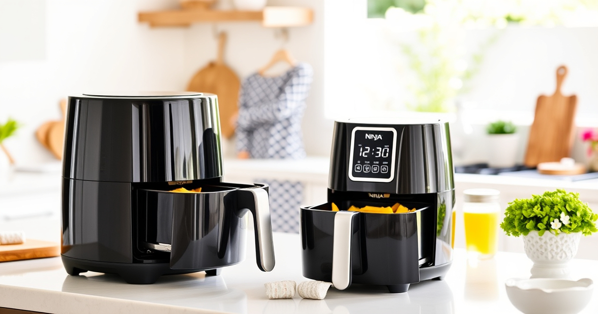 Summer Care & Cleaning Tips for the Ninja Crispi Pro 6-in-1 Glass Air Fryer