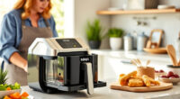 Summer Care & Cleaning Tips for Your Ninja Foodi Smart XL Air Fry Oven