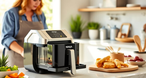 Summer Care & Cleaning Tips for Your Ninja Foodi Smart XL Air Fry Oven