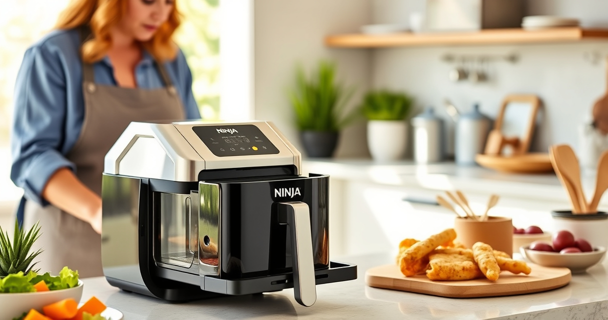 Summer Care & Cleaning Tips for Your Ninja Foodi Smart XL Air Fry Oven