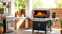Summer Care Tips for Ninja OG951 Woodfire Pro Connect XL Grill