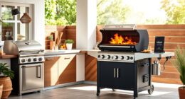 Summer Care Tips for Ninja OG951 Woodfire Pro Connect XL Grill