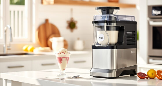 Summer Care Tips for the Ninja CREAMi 7-in-1 Ice Cream Maker