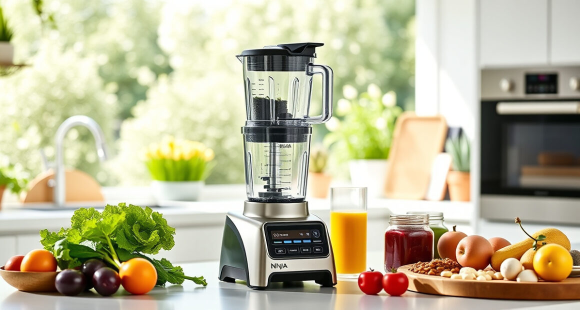 Summer Care Tips for Your Ninja BN805A Pro Plus Kitchen System