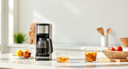 Summer Care Tips for Your Ninja Hot & Iced XL Coffee Maker