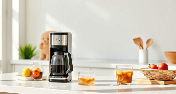 Summer Care Tips for Your Ninja Hot & Iced XL Coffee Maker