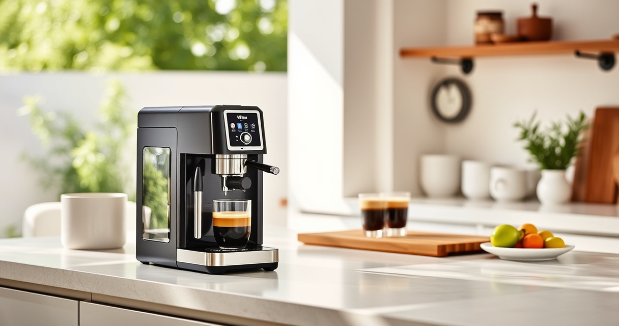 Summer Care Tips for Your Ninja Luxe Café Premier 3-in-1 Espresso Machine