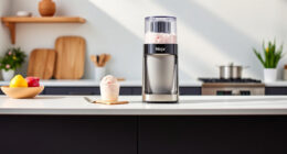 Summer Care & Troubleshooting for Ninja CREAMi Deluxe Ice Cream Maker