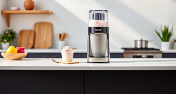 Summer Care & Troubleshooting for Ninja CREAMi Deluxe Ice Cream Maker