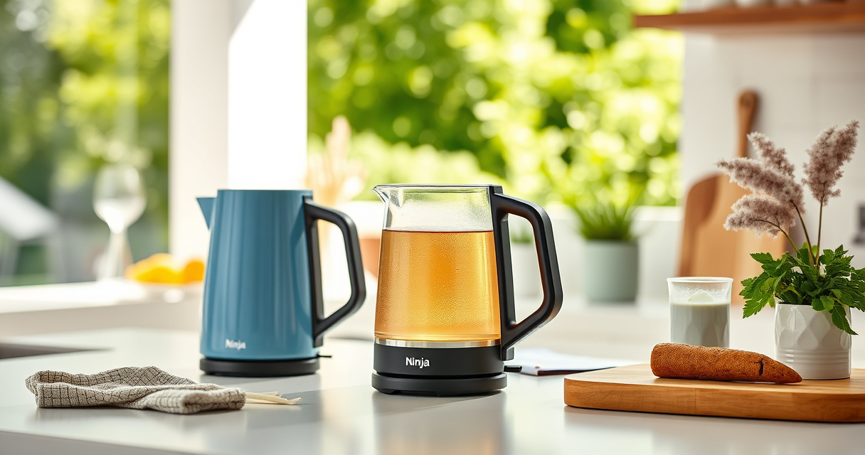 Summer Care & Troubleshooting for Ninja KT200BL Electric Kettle