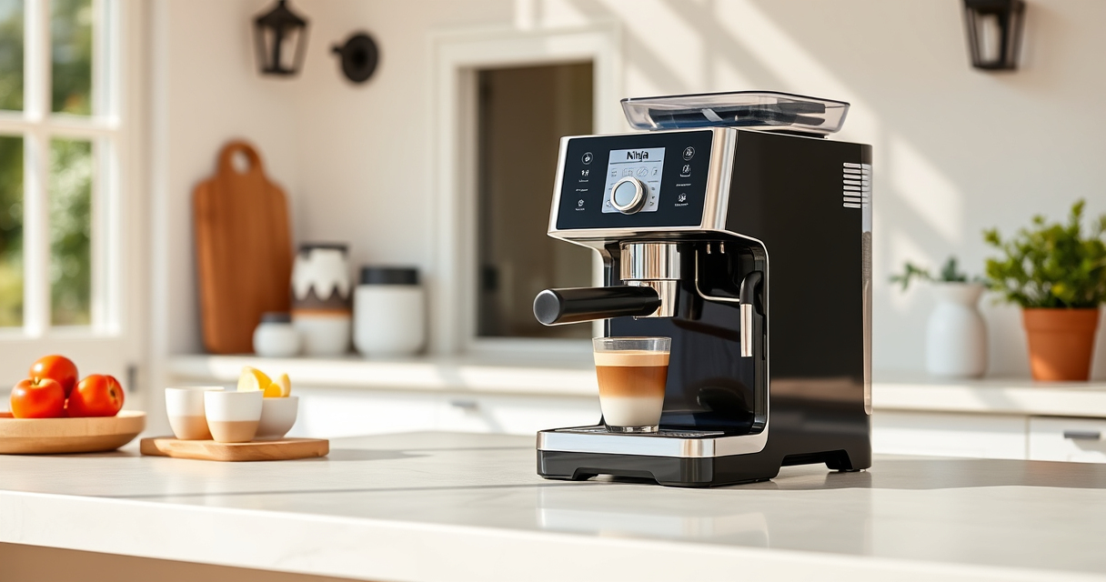 Summer Care & Troubleshooting for Ninja Luxe Café Pro ES701