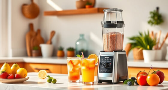 Summer Care & Troubleshooting for Ninja SLUSHi Drink Maker