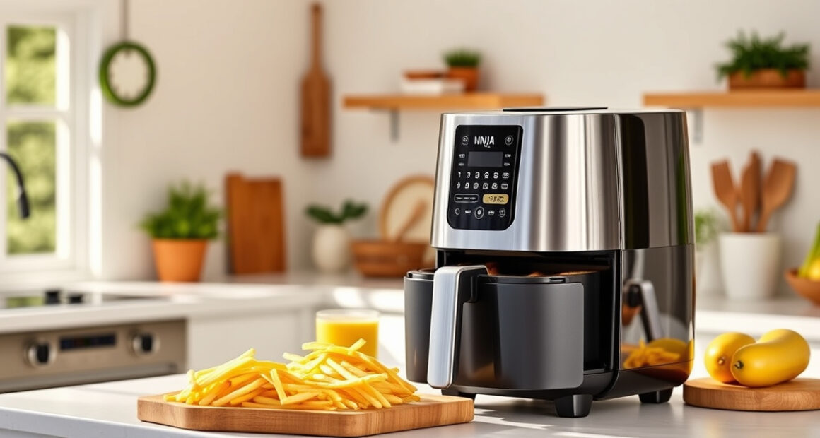 Summer Care & Troubleshooting for the Ninja Foodi 10 Qt Air Fryer