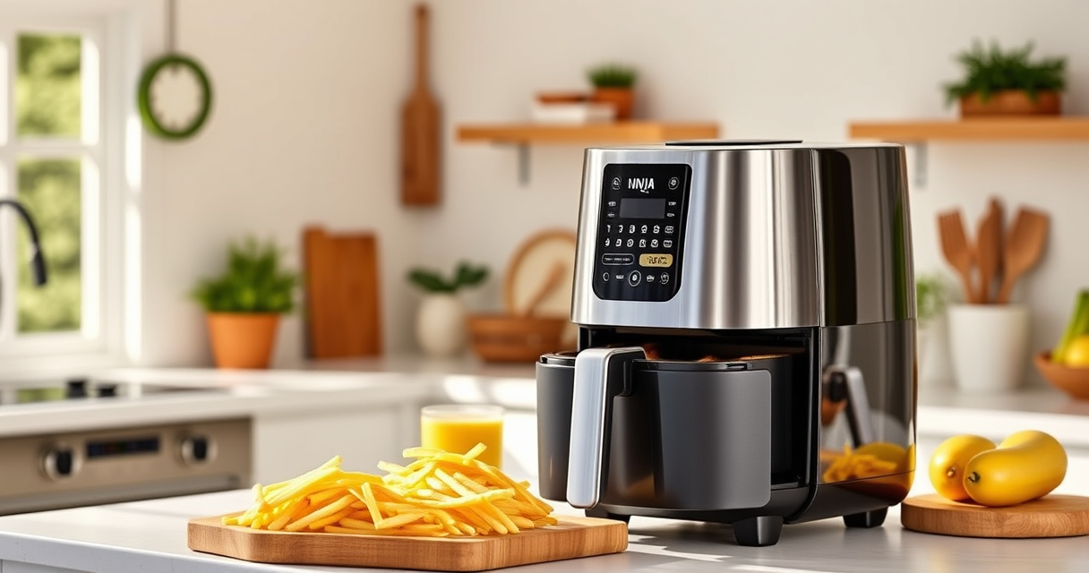 Summer Care & Troubleshooting for the Ninja Foodi 10 Qt Air Fryer