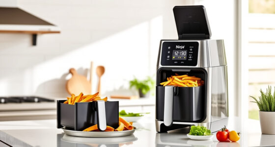 Summer Care & Troubleshooting for the Ninja Foodi 10 Quart Air Fryer