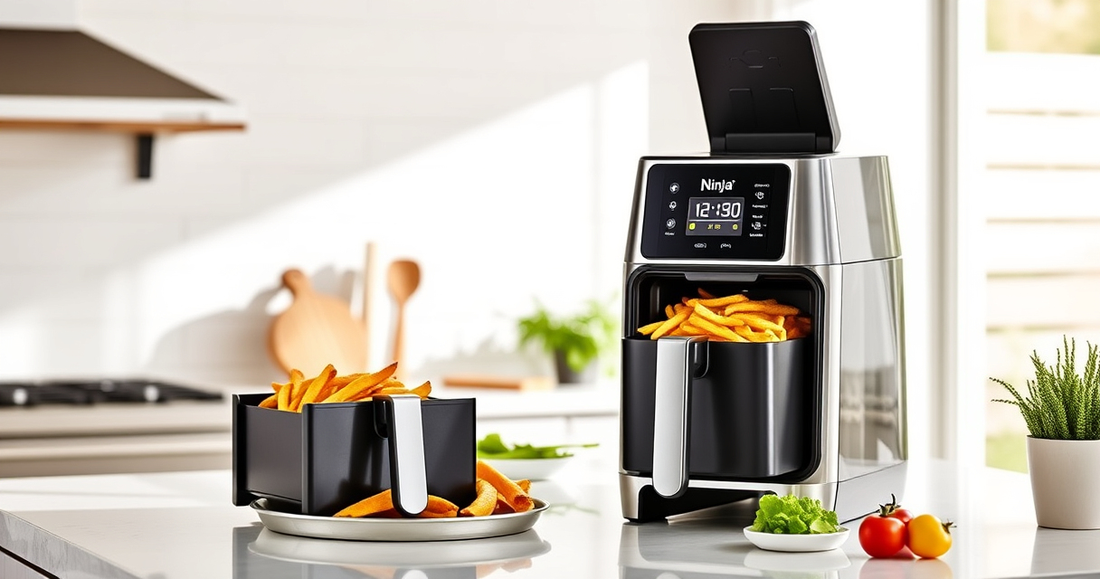 Summer Care & Troubleshooting for the Ninja Foodi 10 Quart Air Fryer