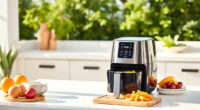 Summer Care & Troubleshooting for the Ninja Foodi 8 Qt DualZone Air Fryer