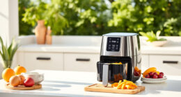 Summer Care & Troubleshooting for the Ninja Foodi 8 Qt DualZone Air Fryer