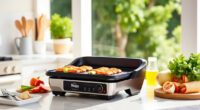 Summer Care & Troubleshooting for the Ninja Foodi Pro 5-in-1 Indoor Grill