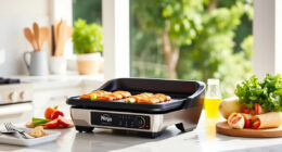 Summer Care & Troubleshooting for the Ninja Foodi Pro 5-in-1 Indoor Grill