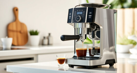 Summer Care & Troubleshooting for the Ninja Luxe Café Pro Espresso Machine