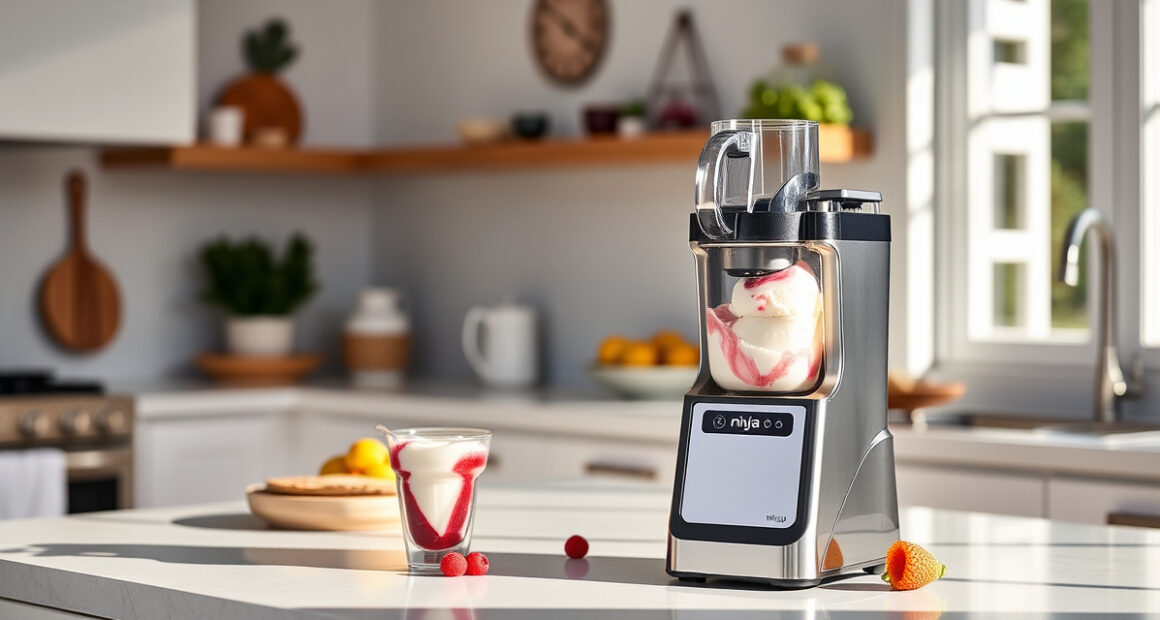 Summer Care & Troubleshooting for the Ninja NC701 CREAMi Swirl Ice Cream Maker