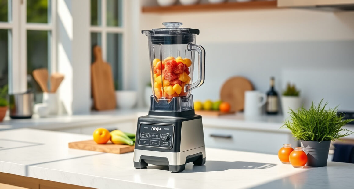 Summer Care & Troubleshooting for the Ninja Professional Blender