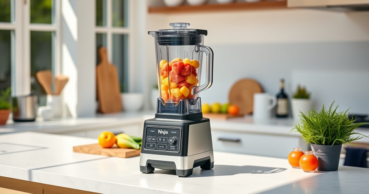 Summer Care & Troubleshooting for the Ninja Professional Blender