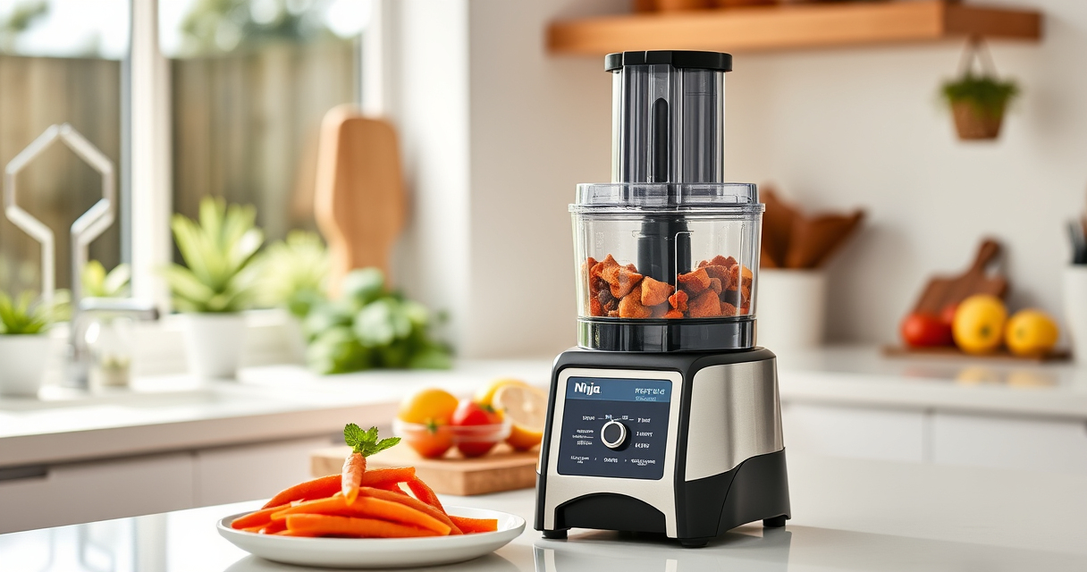 Summer Care & Troubleshooting for Your Ninja Food Processor