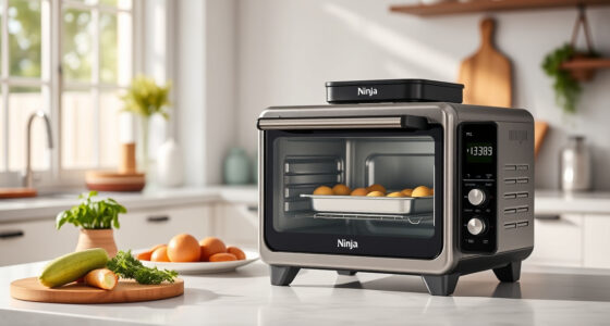 Summer Care & Troubleshooting Guide for the Ninja Foodi XL Pro Air Oven