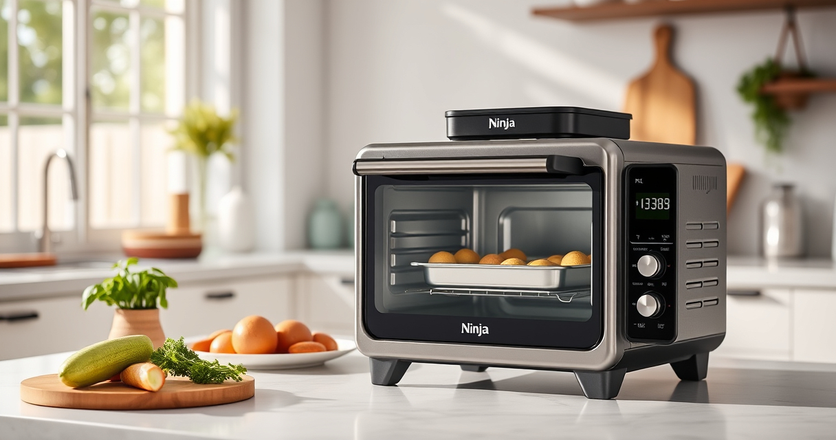 Summer Care & Troubleshooting Guide for the Ninja Foodi XL Pro Air Oven
