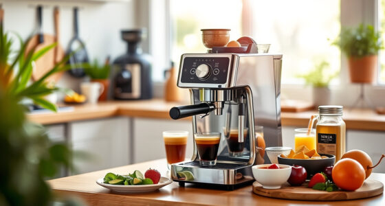 Summer Coffee Creations with the Ninja Luxe Café Pro ES701