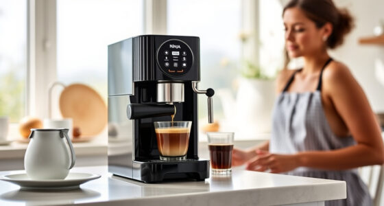 Summer Coffee Hacks with the Ninja Luxe Café Mini ES301